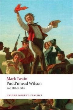 Coperta cărții Pudd'nhead Wilson and Other Tales