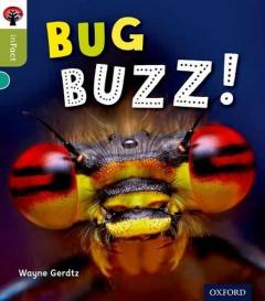 Coperta cărții Oxford Reading Tree inFact: Level 7: Bug Buzz!