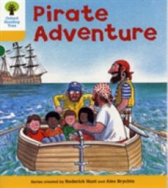 Oxford Reading Tree: Level 5: Stories: Pirate Adventure