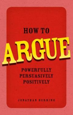 Coperta cărții How to Argue