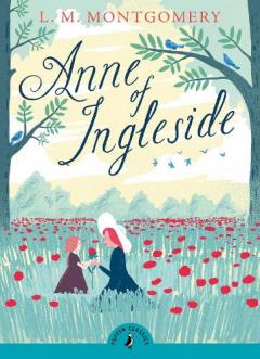 Coperta cărții Anne of Ingleside