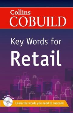 Collins Cobuild Key Words for Retail: B1+