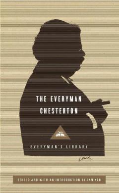 Coperta cărții The Everyman Chesterton