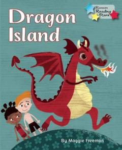 Coperta cărții Dragon Island