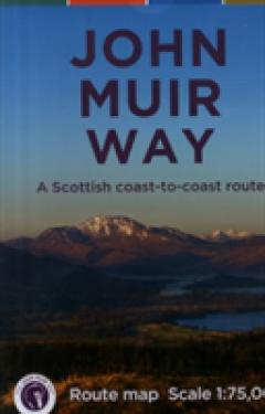 Coperta cărții John Muir Way