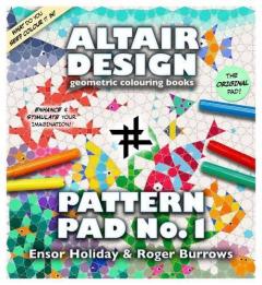 Coperta cărții Altair Design Pattern Pad