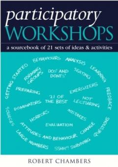 Coperta cărții Participatory Workshops