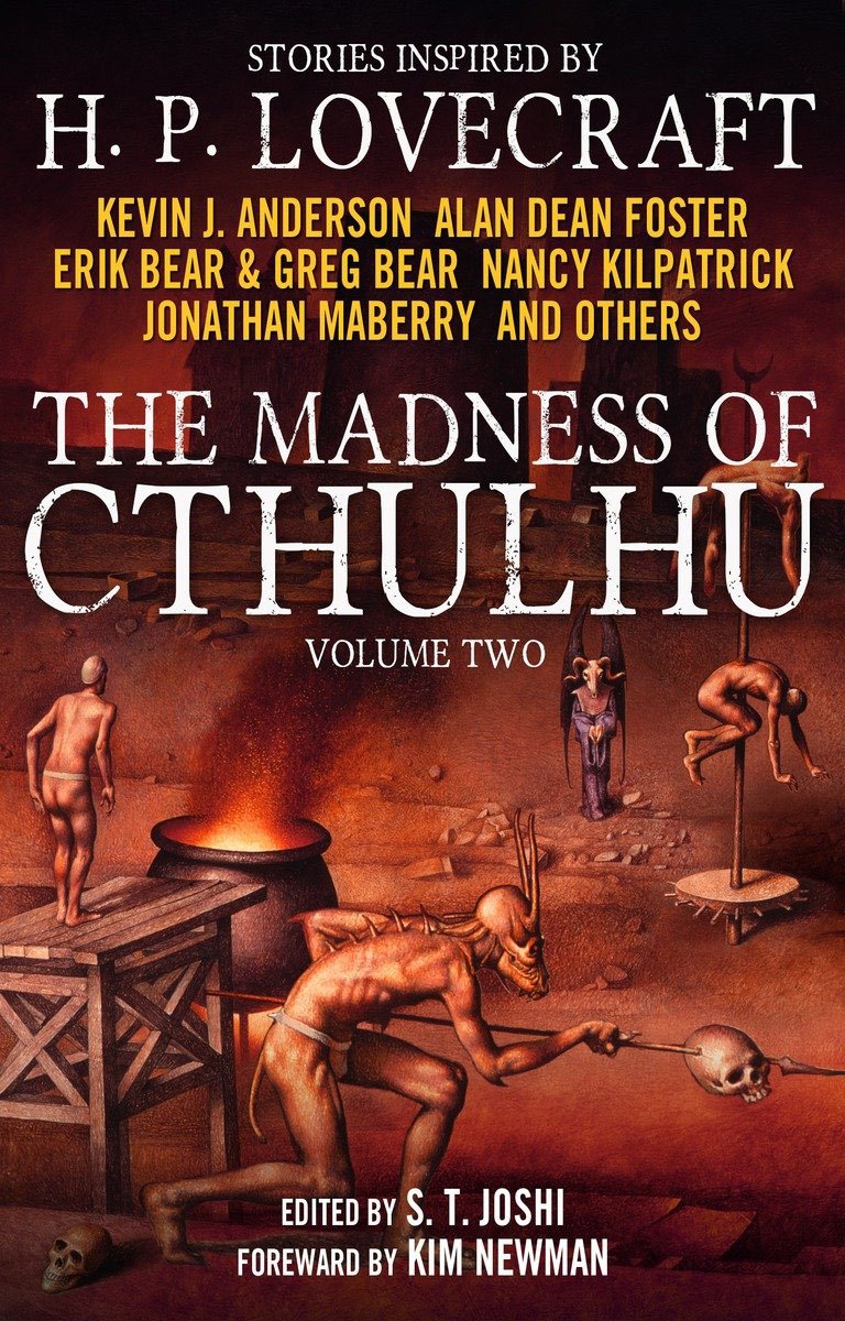 The Madness of Cthulhu