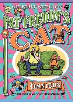 Fat Freddy's Cat Omnibus