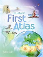 First Atlas - Elizabeth Dalby