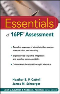 Essentials of 16Pf Assessment