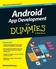 Android App Development for Dummies, 3rd Edition