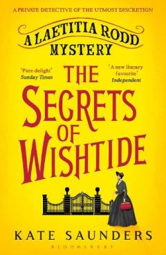 Coperta cărții The Secrets of Wishtide