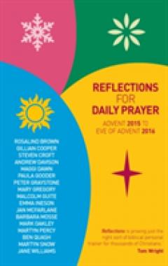 Reflections for Daily Prayer