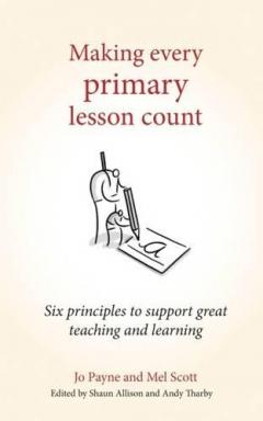 Coperta cărții Making Every Primary Lesson Count