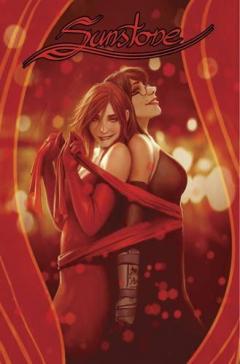 Coperta cărții Sunstone Volume 5