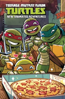 Teenage Mutant Ninja Turtles New Animated Adventures OmnibusVolume 2