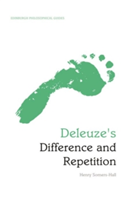 Deleuze&#039;s Difference and Repetition