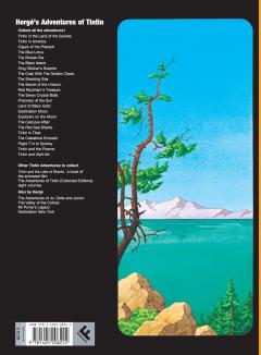 Tintin and the Lake of Sharks