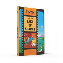 Tintin and the Lake of Sharks