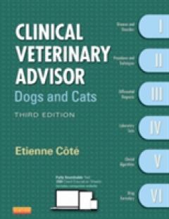 Clinical Veterinary Advisor: Dogs and Cats
