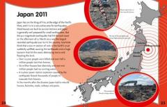 My First Book of Earthquakes and Volcanoes