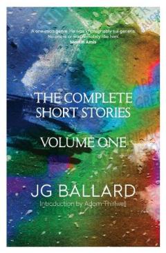 Coperta cărții The Complete Short Stories