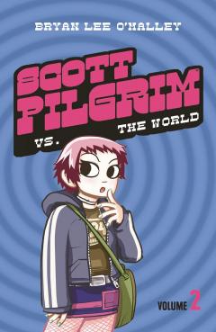 Scott Pilgrim vs The World