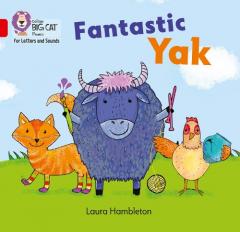 Fantastic Yak
