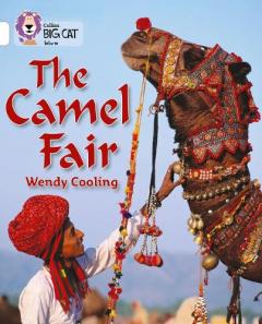 Coperta cărții The Camel Fair