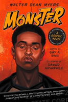 monster walter dean myers graphic novel