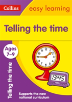 Telling the Time Ages 7-9: New Edition