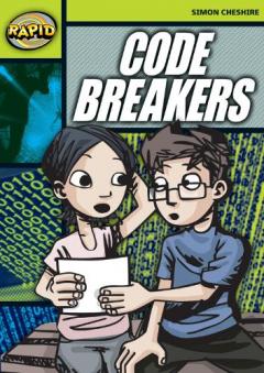Coperta cărții Rapid Stage 6 Set A:Code Breakers (series 1)