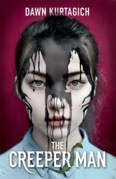 Coperta cărții The Creeper Man