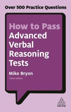 How to Pass Advanced Verbal Reasoning Tests
