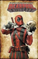 Deadpool: World&#039;s Greatest Vol. 7: Deadpool Does Shakespeare