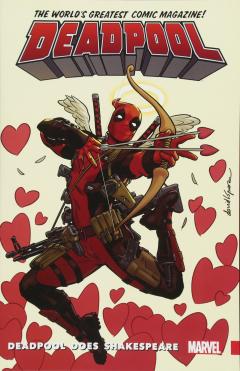 Deadpool: World's Greatest - Volume 7