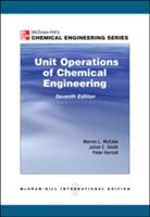 Unit Operations of Chemical Engineering (Int&#039;l Ed)