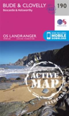 Bude & Clovelly, Boscastle & Holsworthy