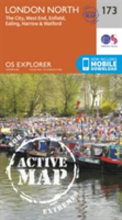 London North, The City, West End, Enfield, Ealing, Harrow & Watford