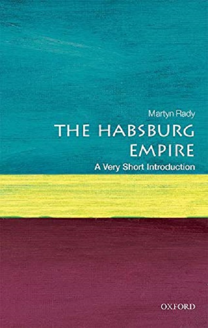 the habsburg empire a very short introduction