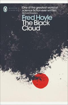 Coperta cărții The Black Cloud