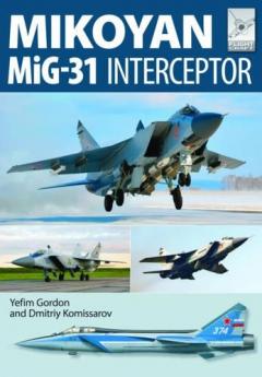 Flight Craft 8- Mikoyan MiG-31