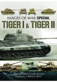 Coperta cărții Tiger I and Tiger II