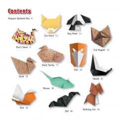 Origami Animals