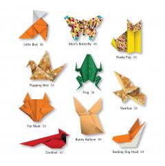 Origami Animals