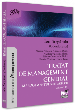Tratat de management general