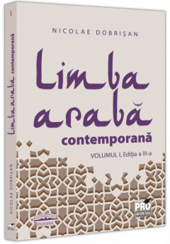 Limba araba contemporana. Volumul I