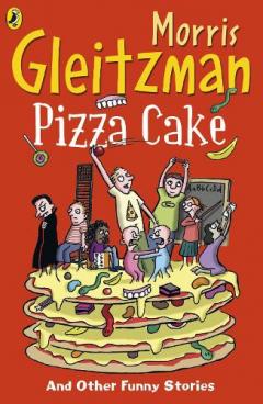 Coperta cărții Pizza Cake