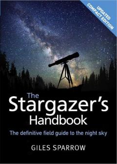 Coperta cărții The Stargazer's Handbook